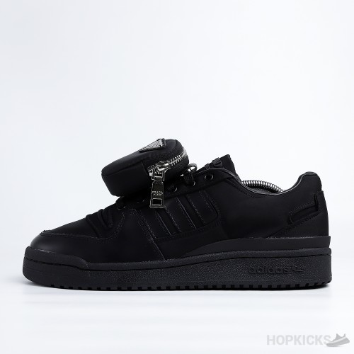 Adidas Forum Low Prada Black (Premium Batch)